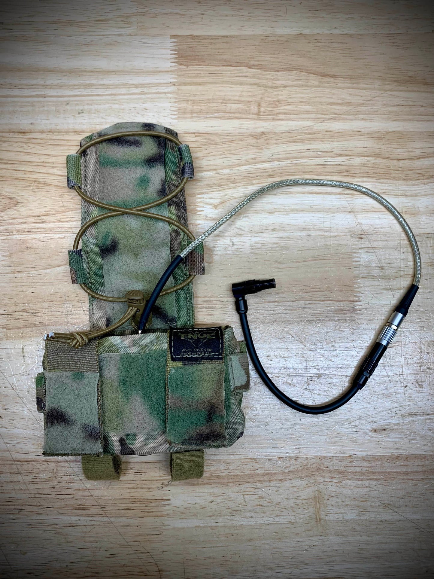 TNVC MK2 Mohawk + FMA-ANVIS Battery Pack