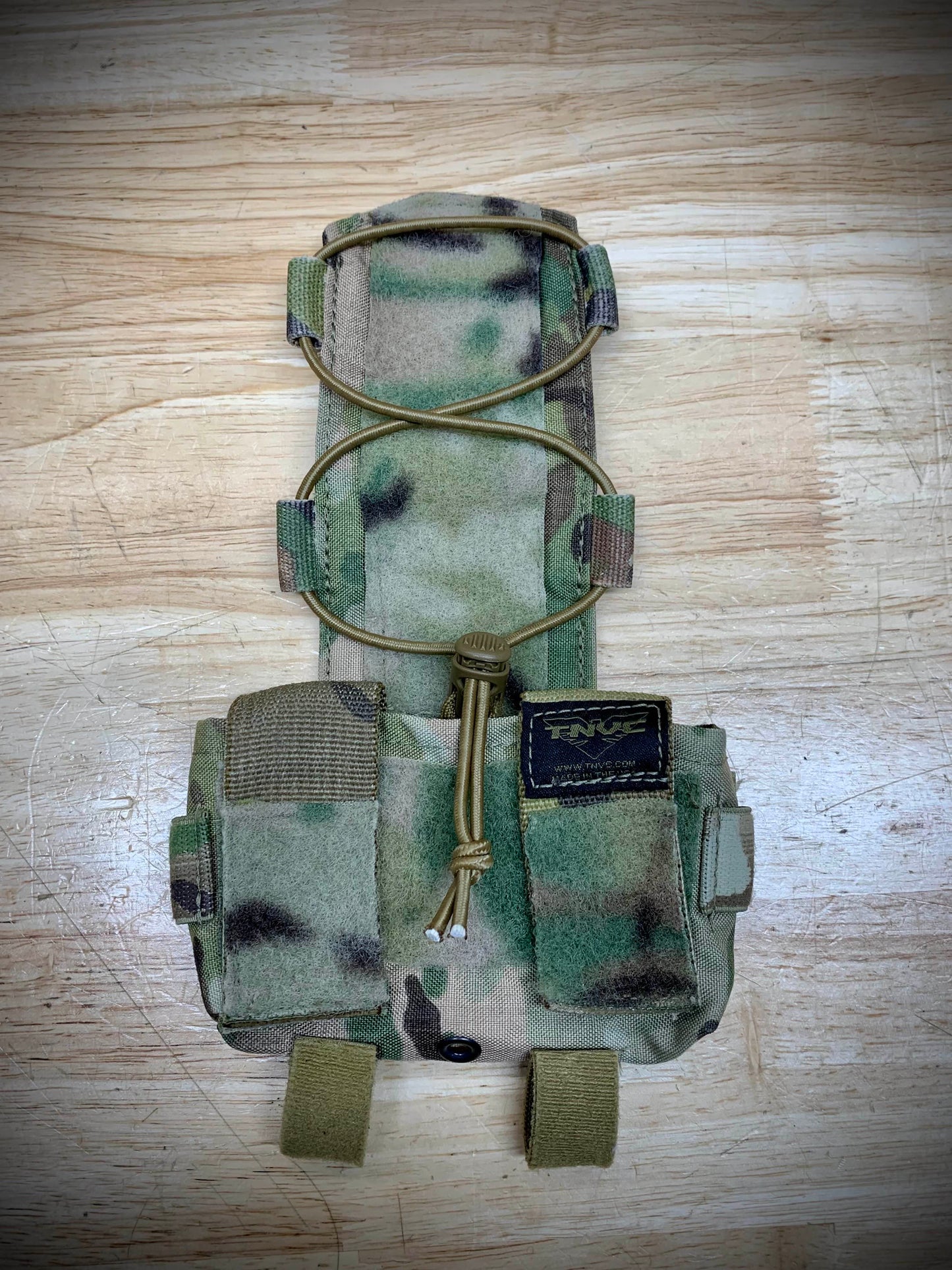 TNVC MK2 Mohawk + FMA-ANVIS Battery Pack