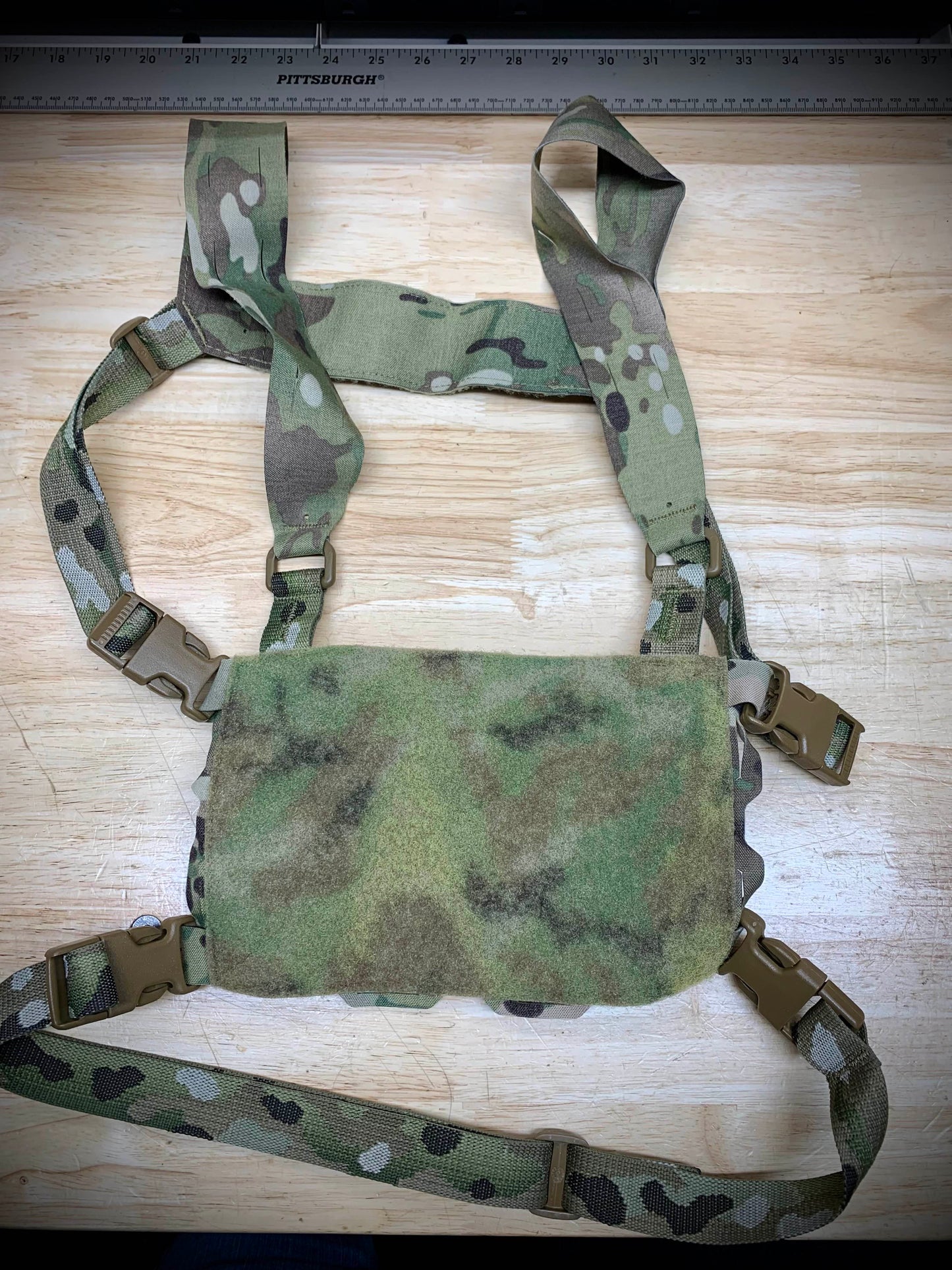 Ferro Concepts Chesty Rig+DOPE Pouch Package