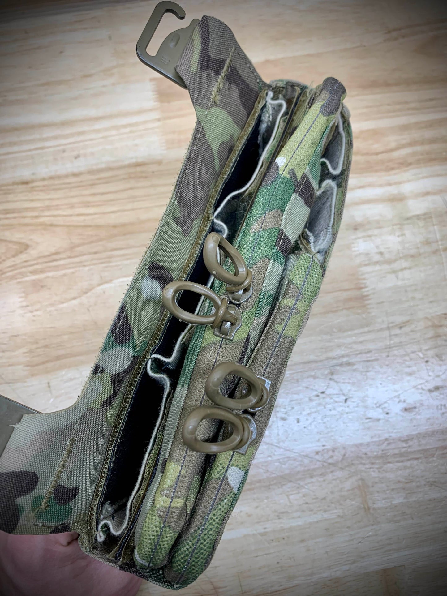 Ferro Concepts Chesty Rig+DOPE Pouch Package