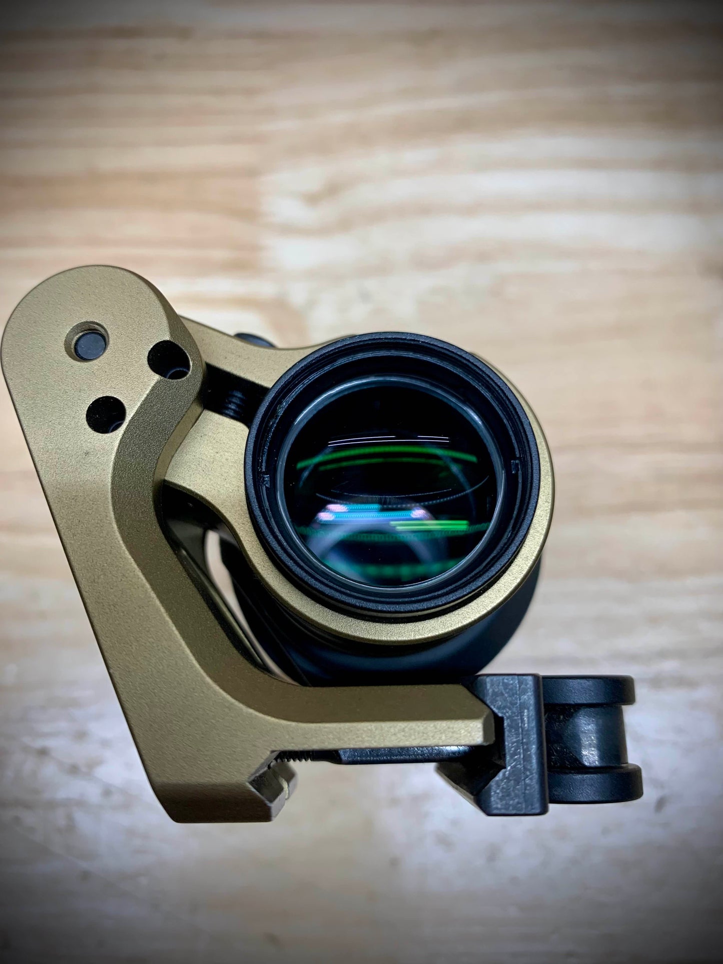 Aimpoint 3XC Magnifier + Unity FTC