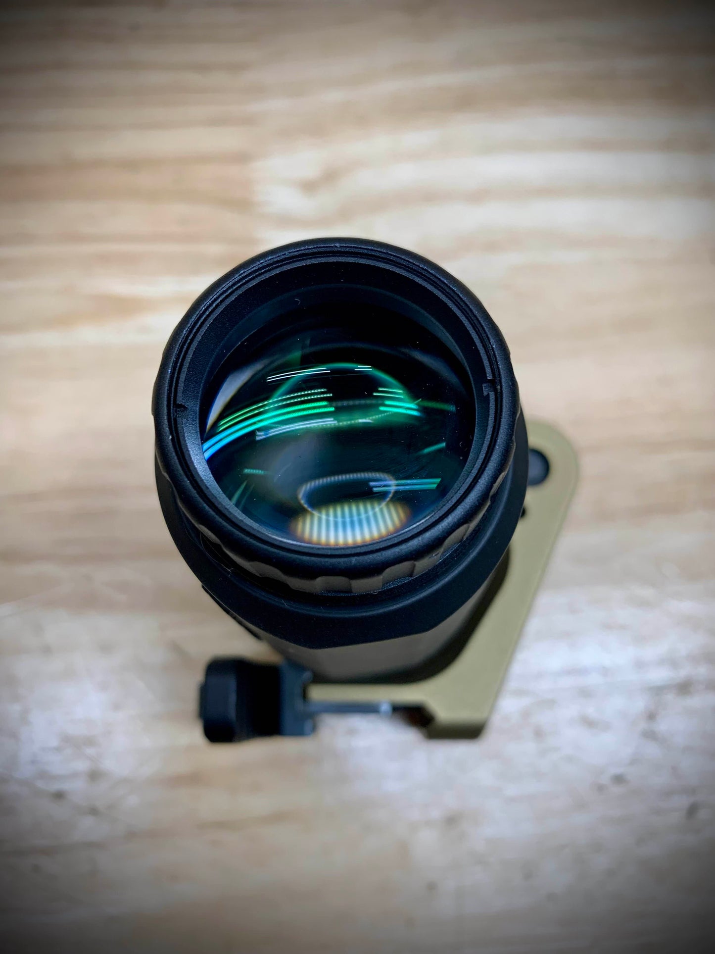 Aimpoint 3XC Magnifier + Unity FTC