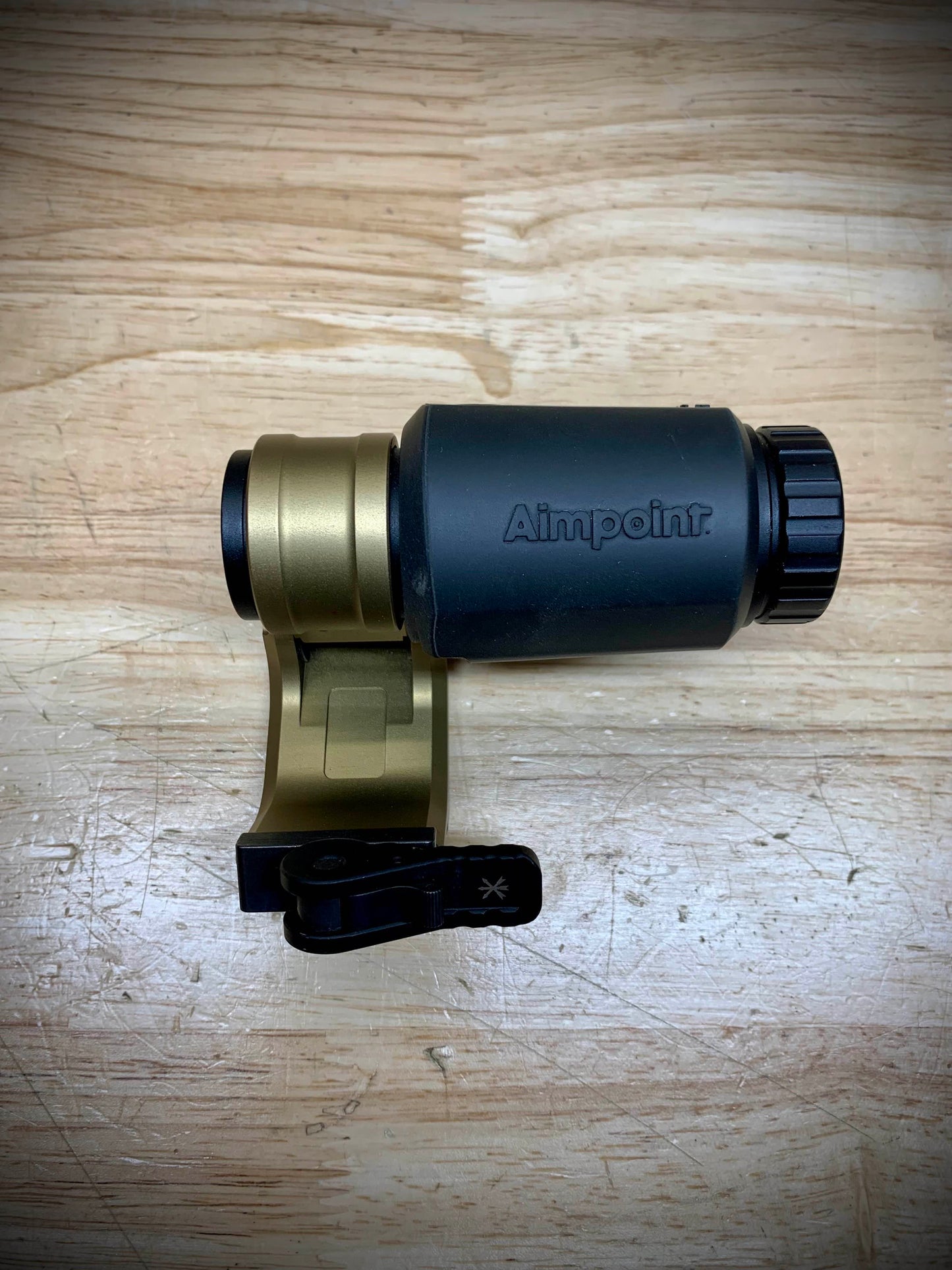 Aimpoint 3XC Magnifier + Unity FTC