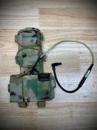 TNVC MK2 Mohawk + FMA-ANVIS Battery Pack