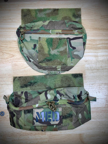 Ferro Concepts Chesty Rig+DOPE Pouch Package