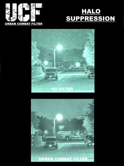 Urban Combat Filter (UCF)