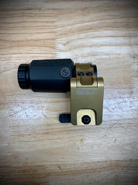 Aimpoint 3XC Magnifier + Unity FTC