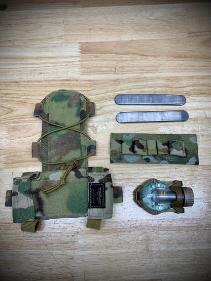 S&S PRECISION MANTA STOBE+ TNVC Mohawk MK1