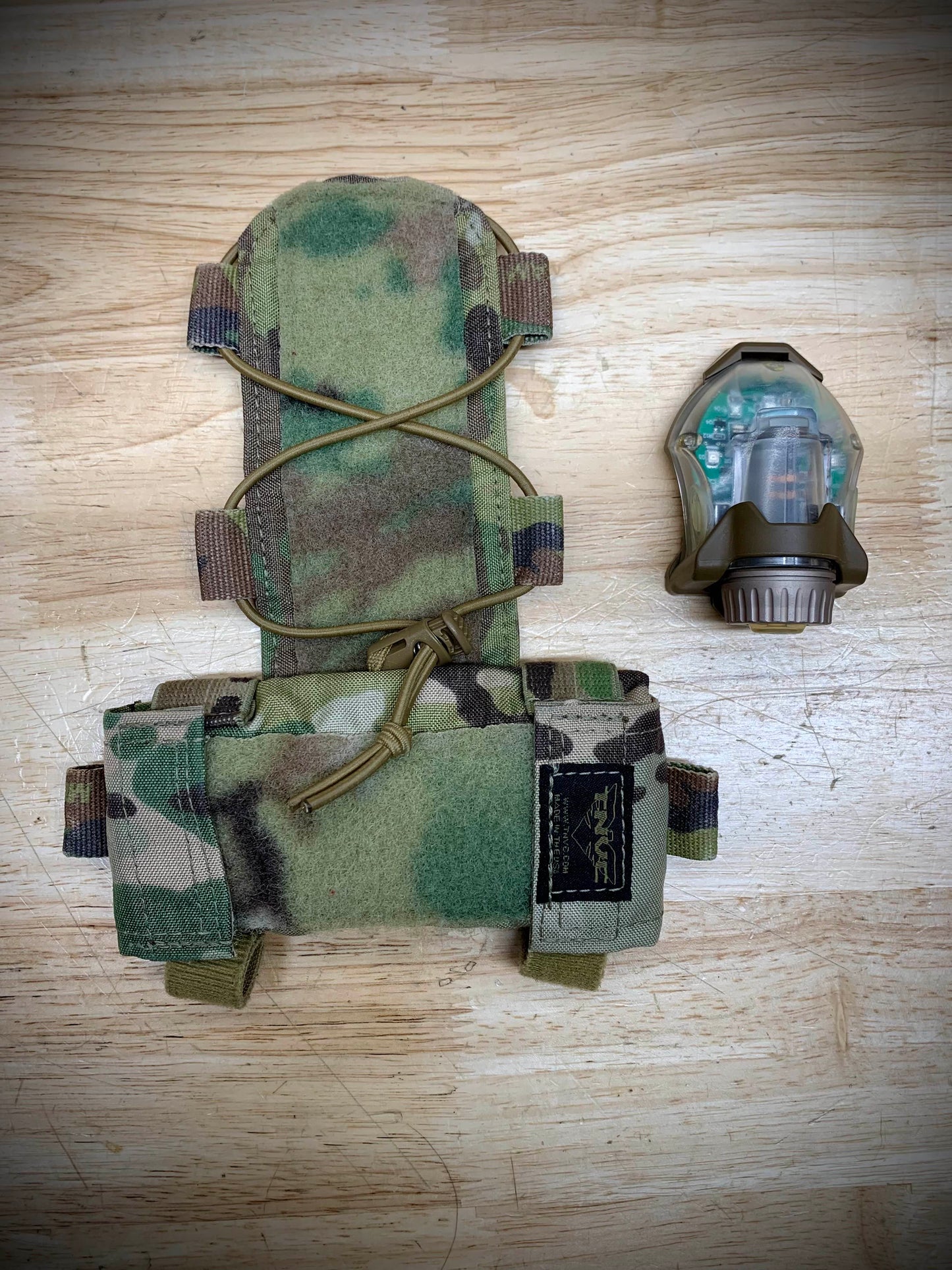 S&S PRECISION MANTA STOBE+ TNVC Mohawk MK1