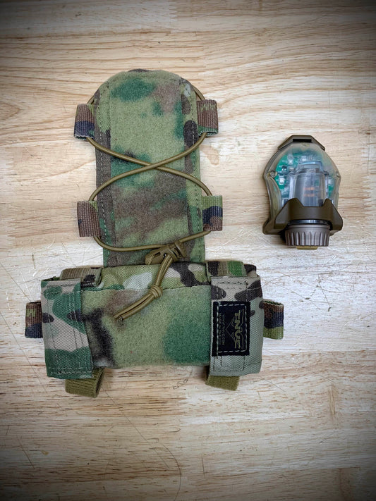 S&S PRECISION MANTA STOBE + TNVC MK1 Mohawk