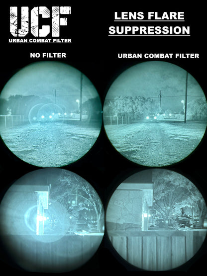 Urban Combat Filter (UCF)